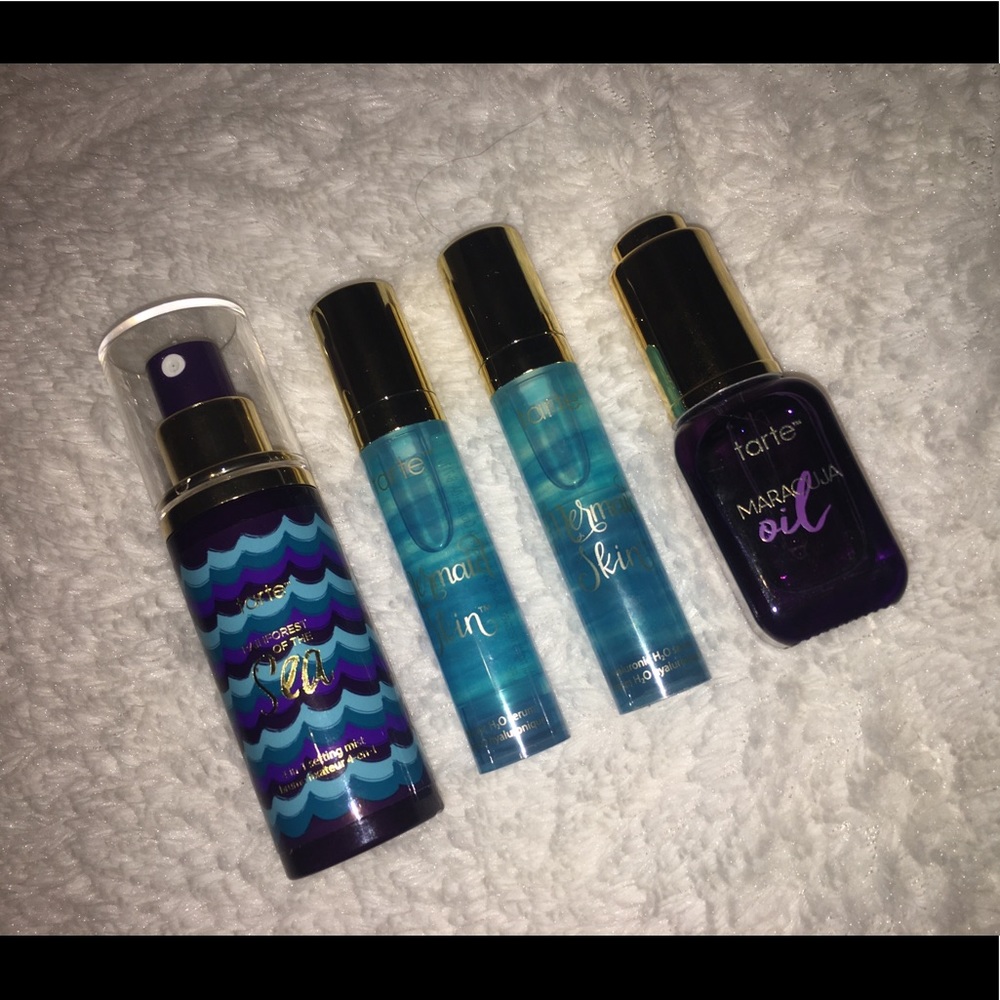Tarte Travel Size Skin Care Set
